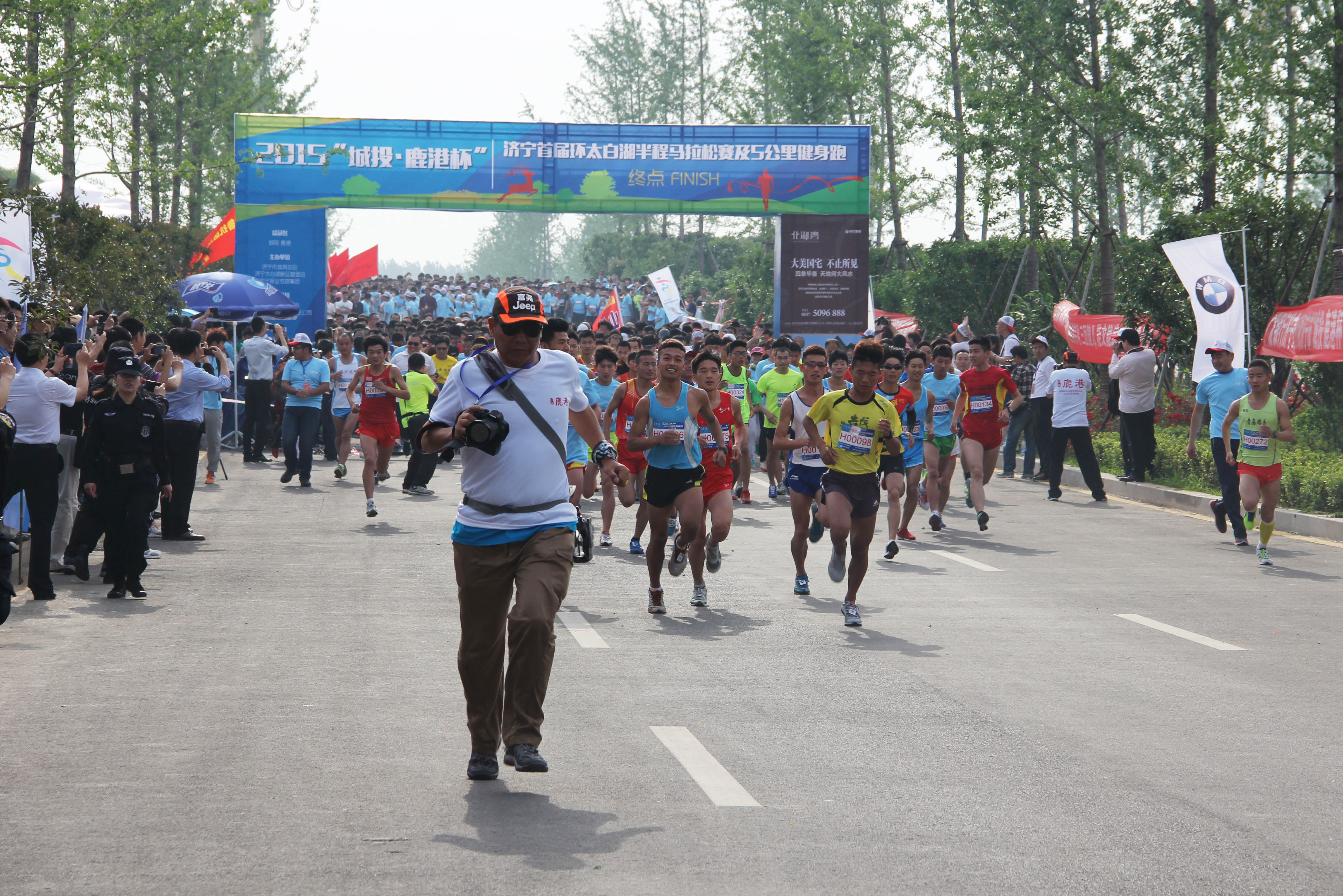 奔跑吧，心酒人